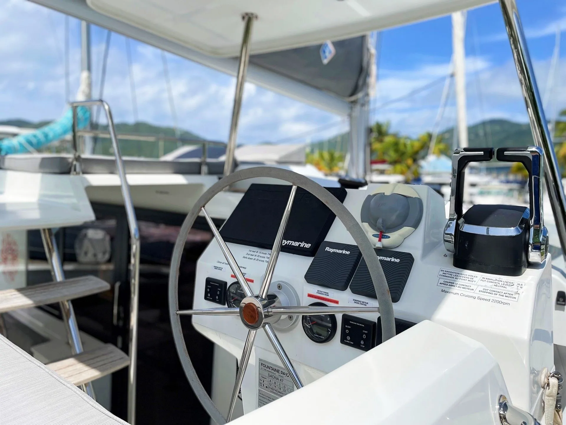 Idalia Charterboot - 5