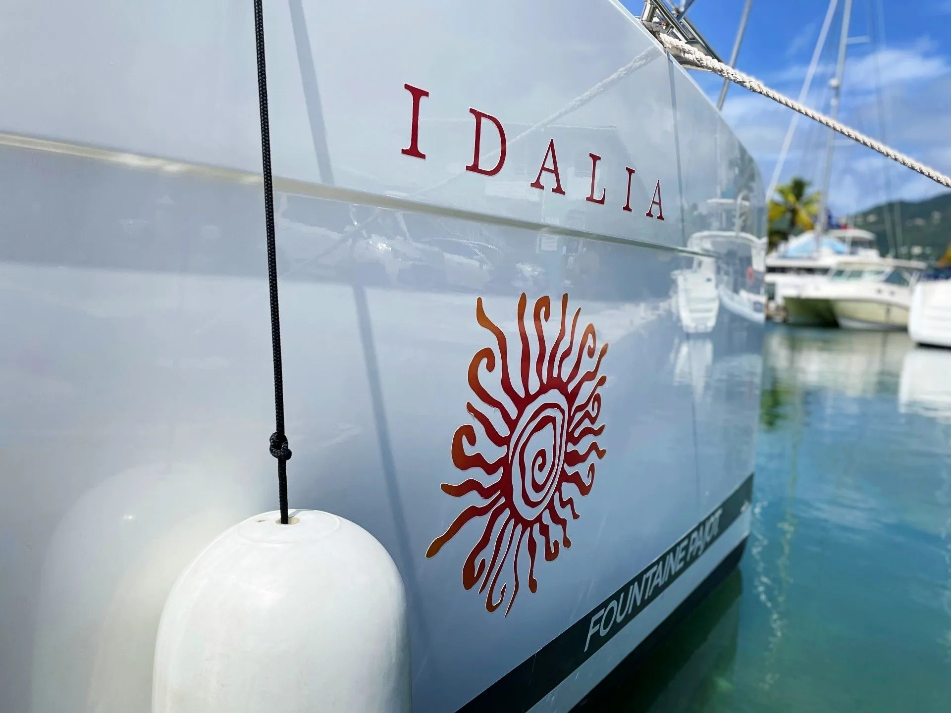 Idalia Charterboot - 3