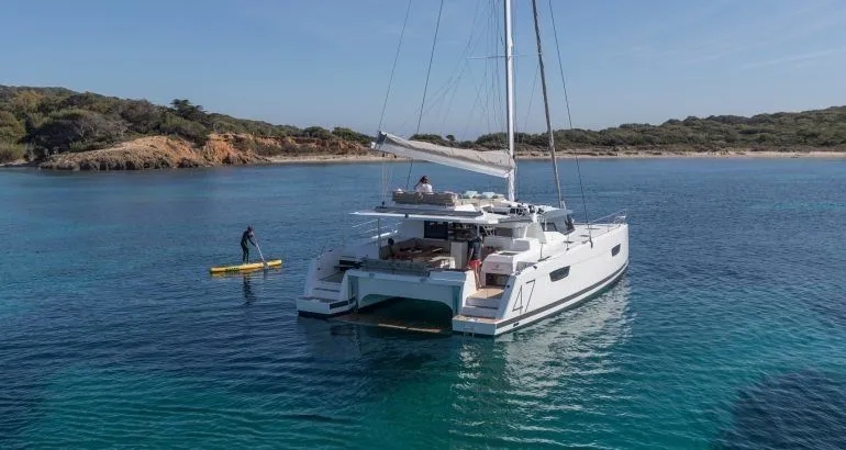 Impossible Dream Charter Boat - 5
