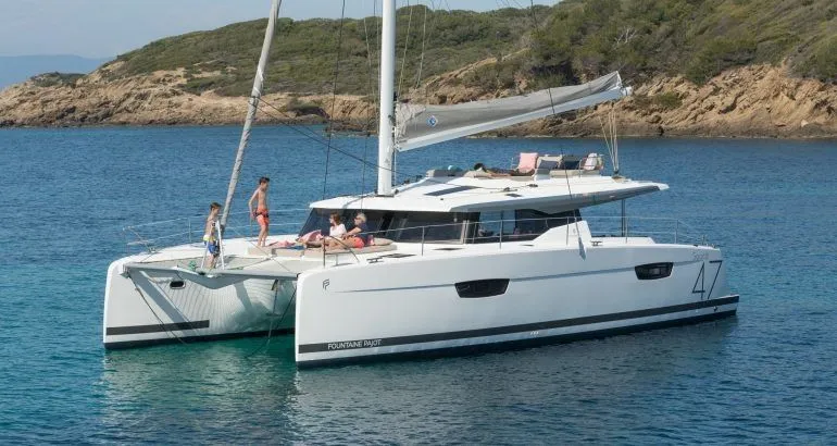 Impossible Dream Charter Boat - 4