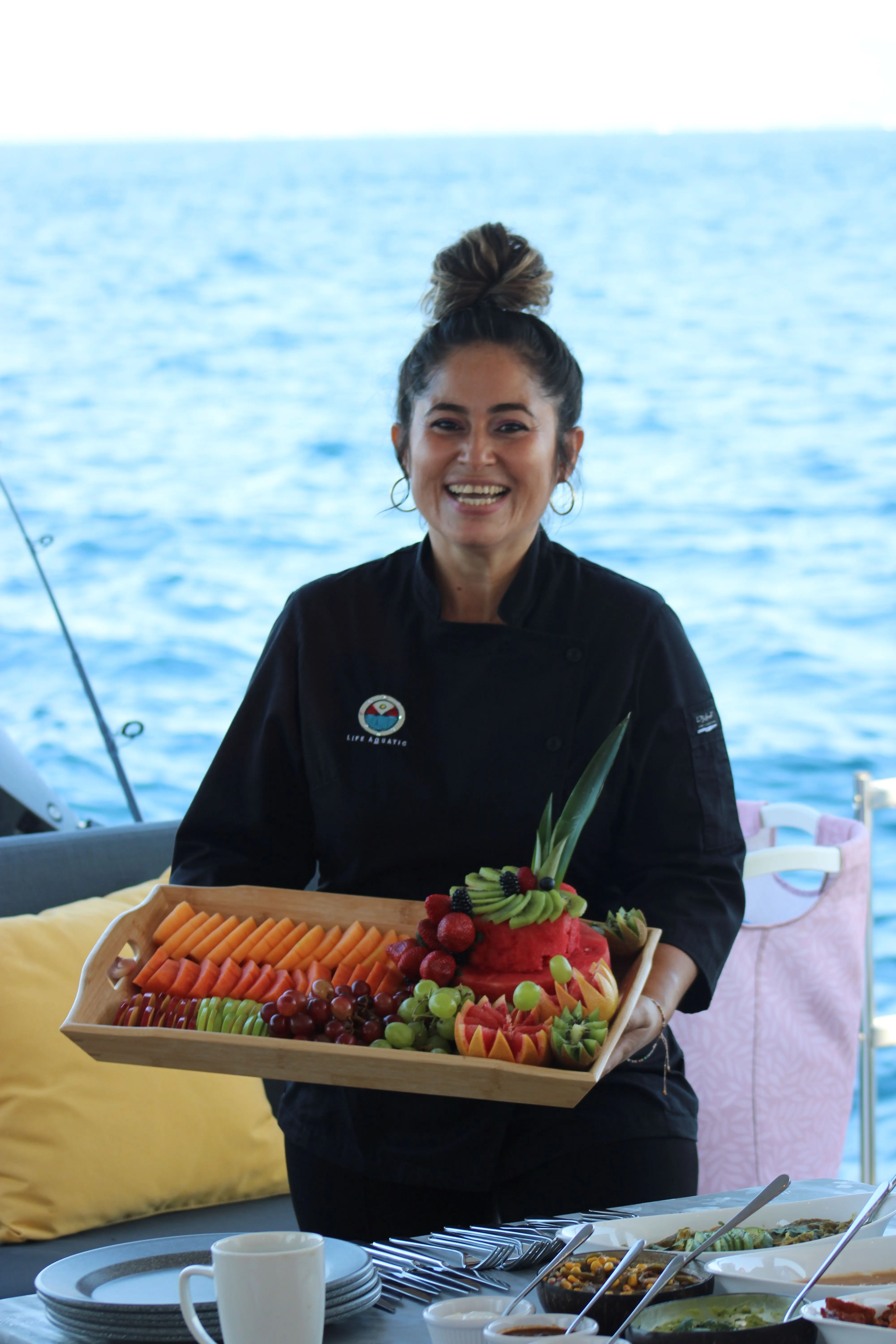 Kaii Charter Boat