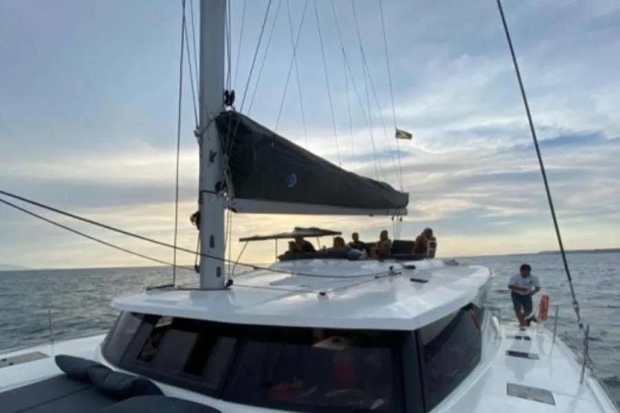 Kaii Charter Boat