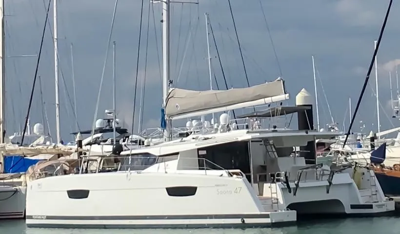 Lola 2 Charter Boat