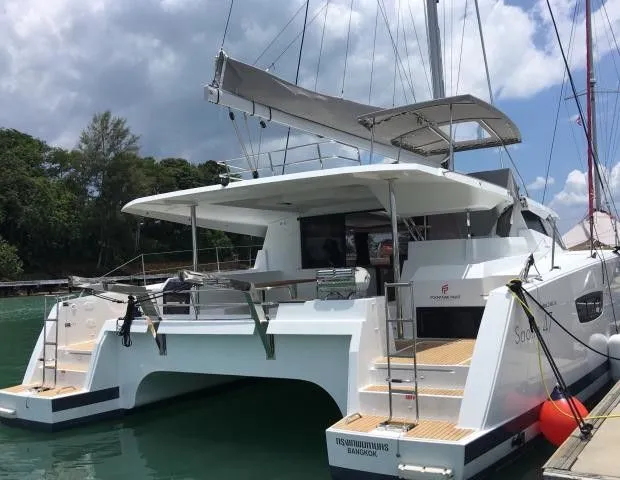 Rent a 13.94m Boat in Chang Wat Phuket