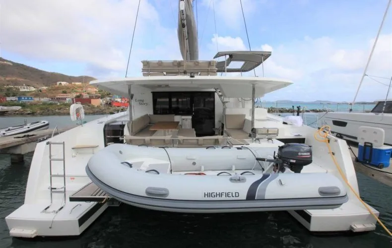 Чартер Long Story - 3