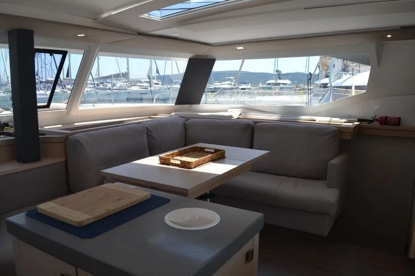 Чартер Lucky Alexandra - 5