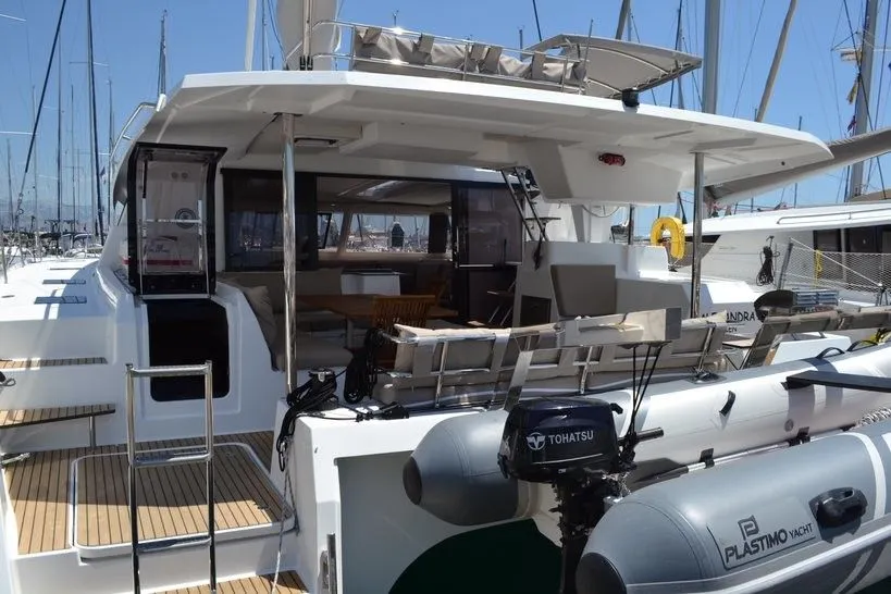 Чартер Lucky Alexandra - 3