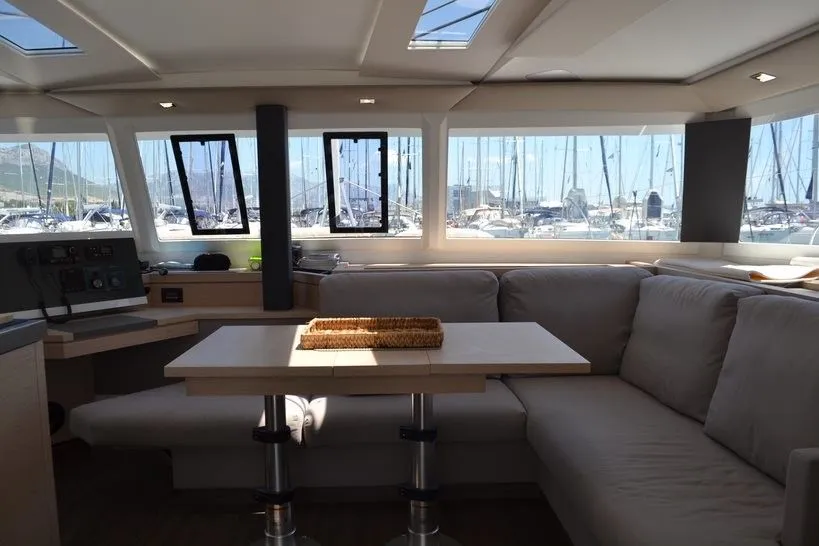 Чартер Lucky Alexandra - 4