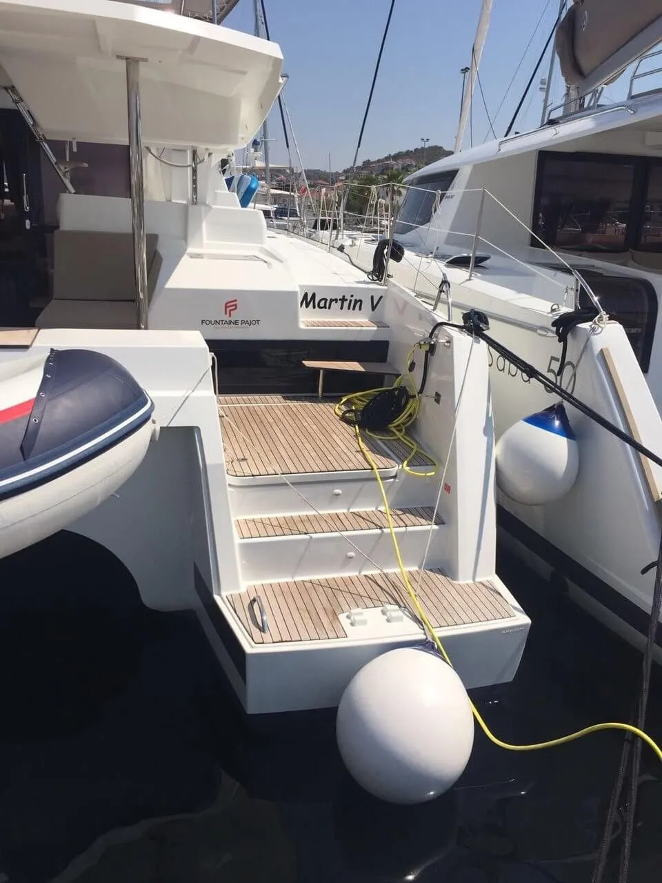 Martin 5 Kiralık Teknesi - 3