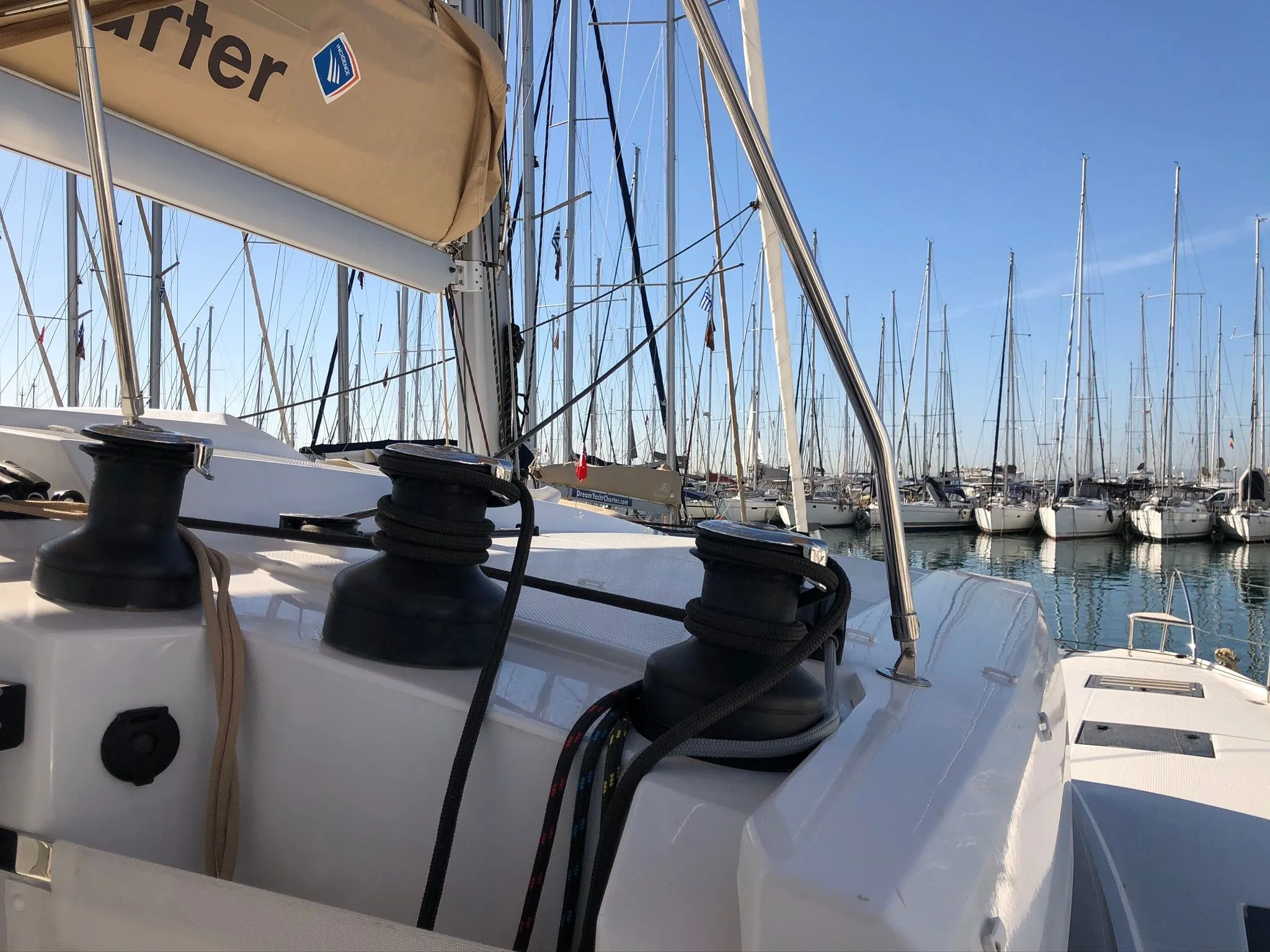 Nefeli Charter Boat - 5