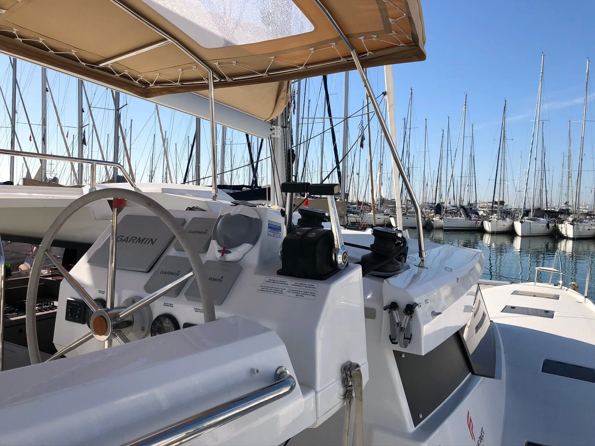 Nefeli Charter Boat - 4