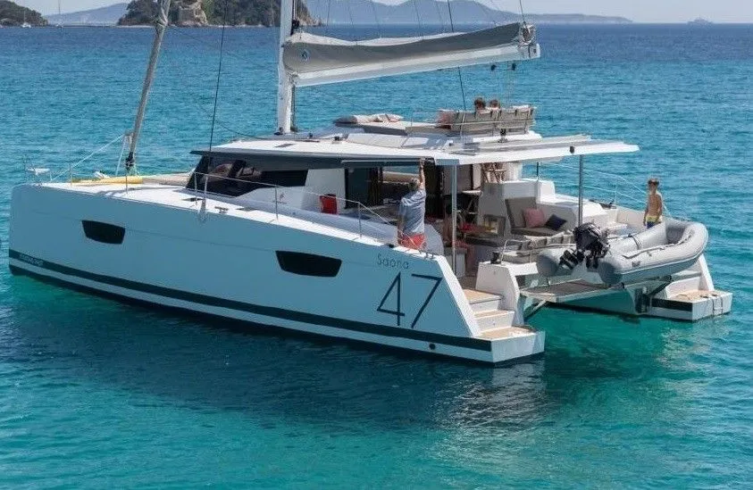 Palissandre Charterboot - 4