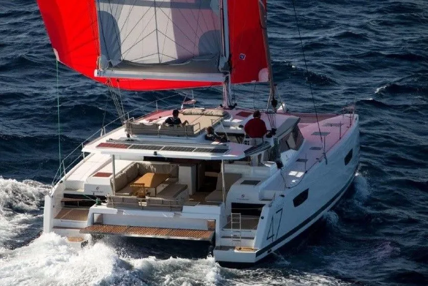 Palissandre Charterboot - 3