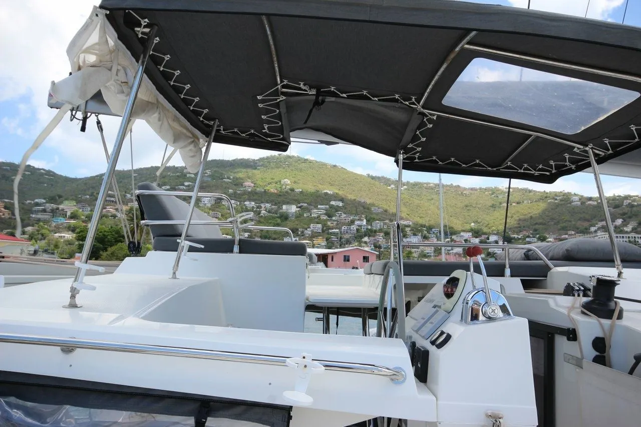 Parrot Ice Kiralık Teknesi - 4