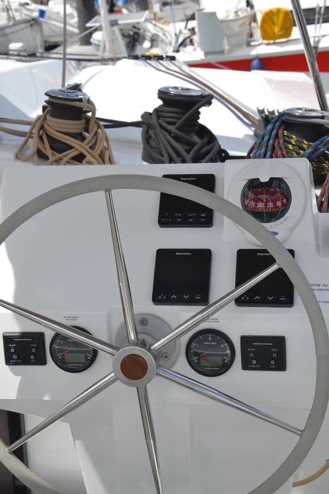 Penfret Charterboot - 5