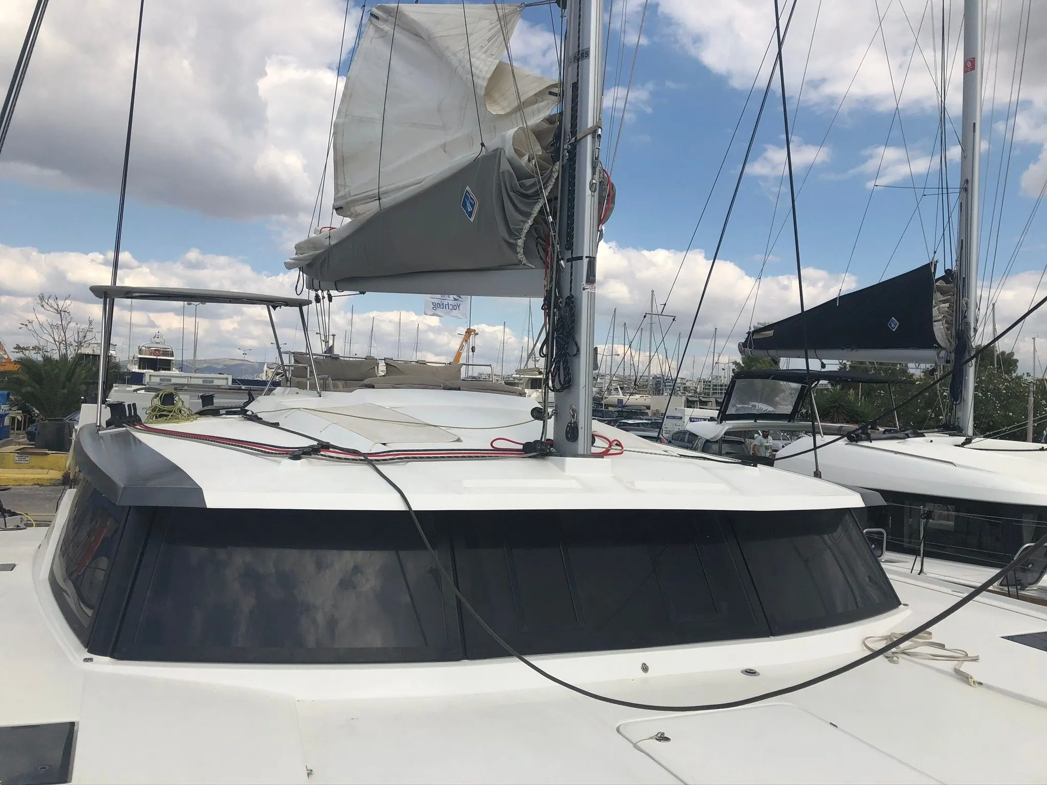 Red Rose Charter Boat - 4