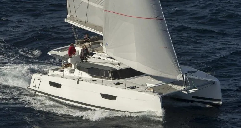 Sapotier Mietboot