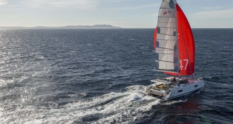 Charter a 13.94m Boat in Victoria