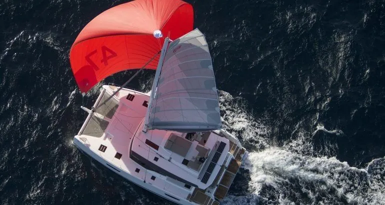 Sapotier Mietboot
