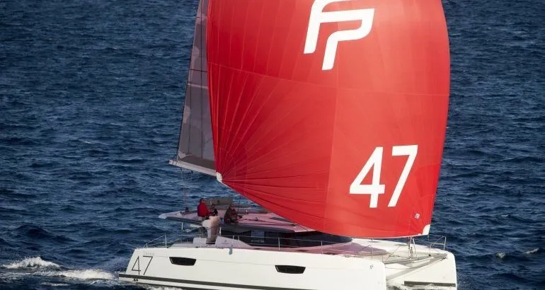 Victoria 13.94m Kiralık Katamaran