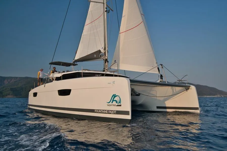 Sky Ada 2 Mietboot - 5