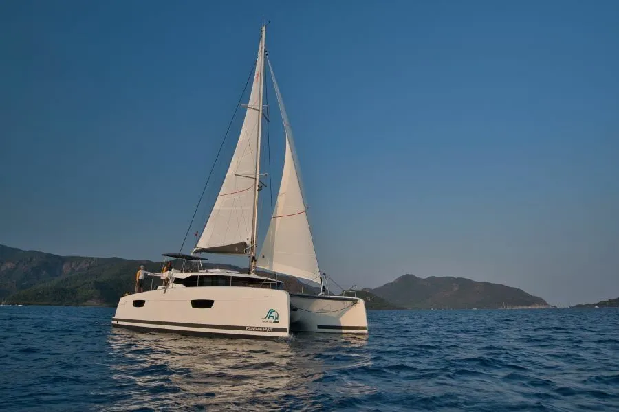 Sky Ada 2 Mietboot - 3