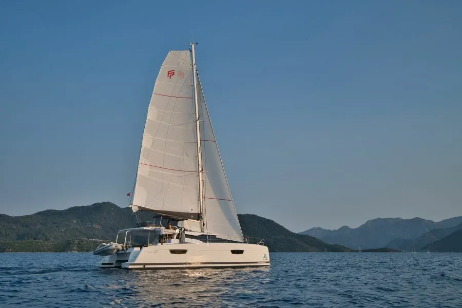 Sky Ada 2 Mietboot - 4
