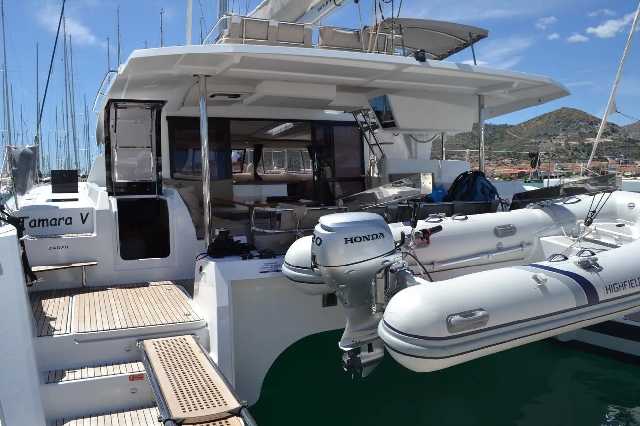 Чартер Tamara 5 - 3