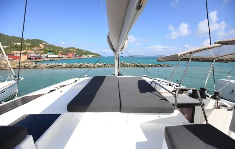 Three Sheets Charterboot - 5