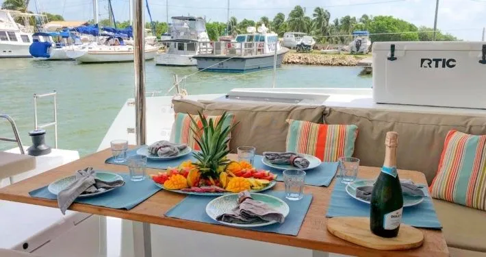 Tranquilo Charter Boat