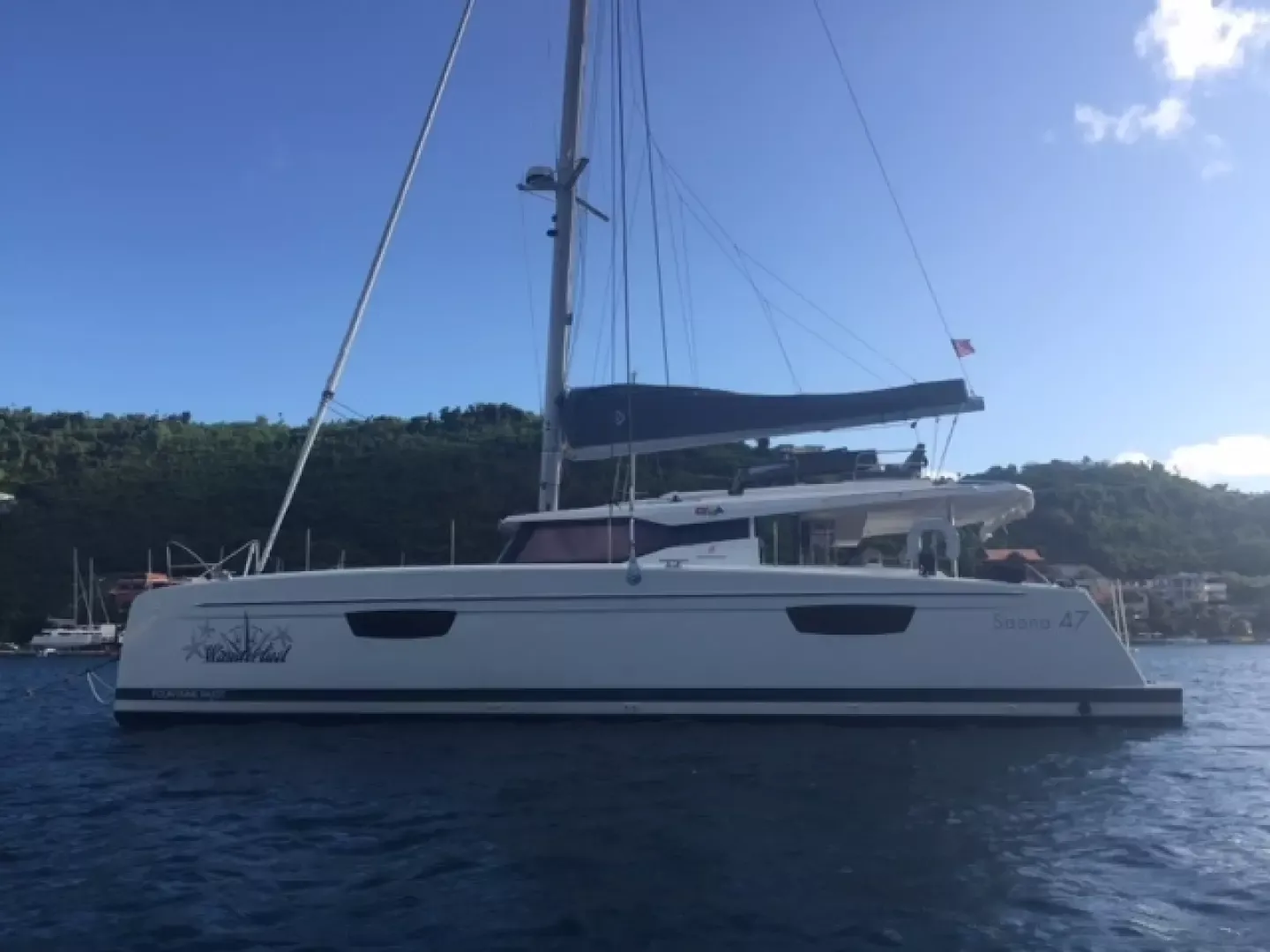 Чартер Wanderlust - 3