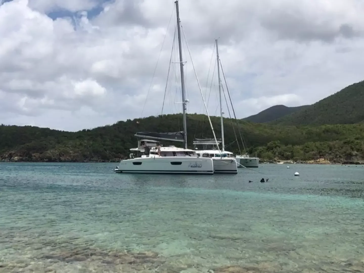 Чартер Wanderlust - 5