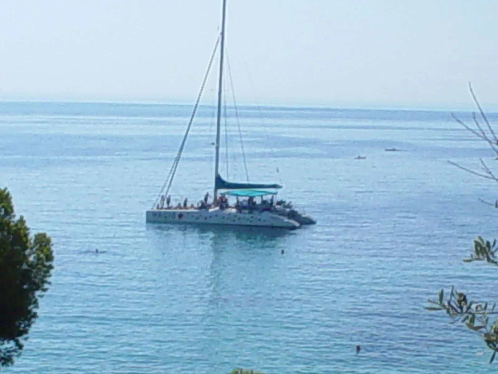 Taiti 60 Mietboot - 3