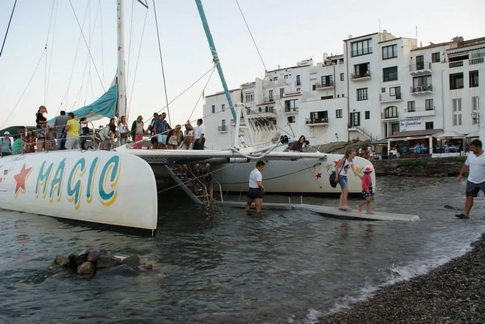 Magic 2 Kiralık Teknesi - 5