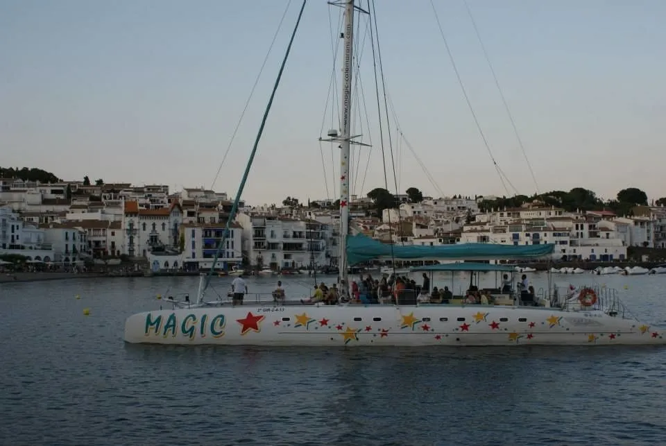 Magic 3 Kiralık Teknesi - 3