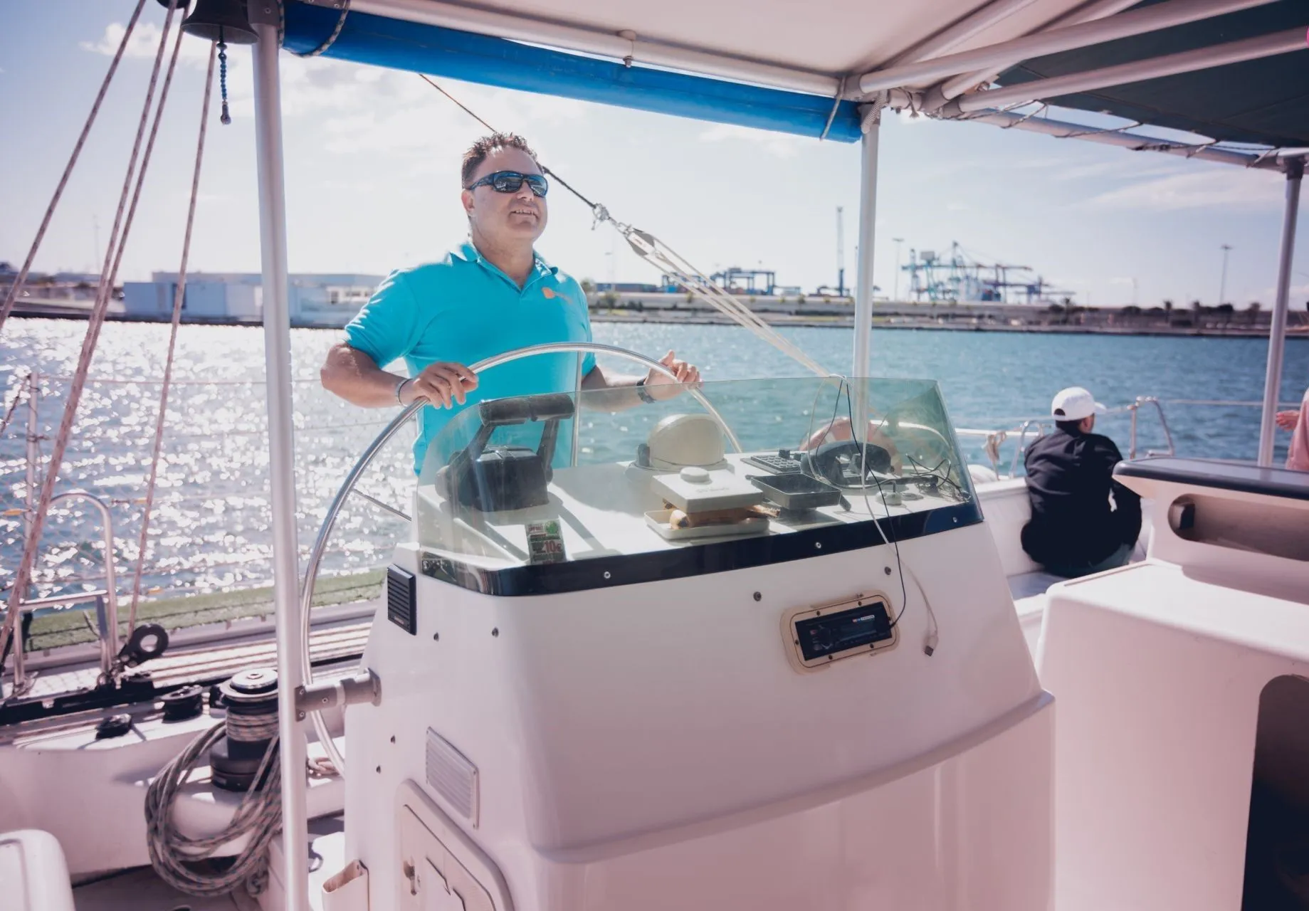 Mundo Marino I Charter Boat