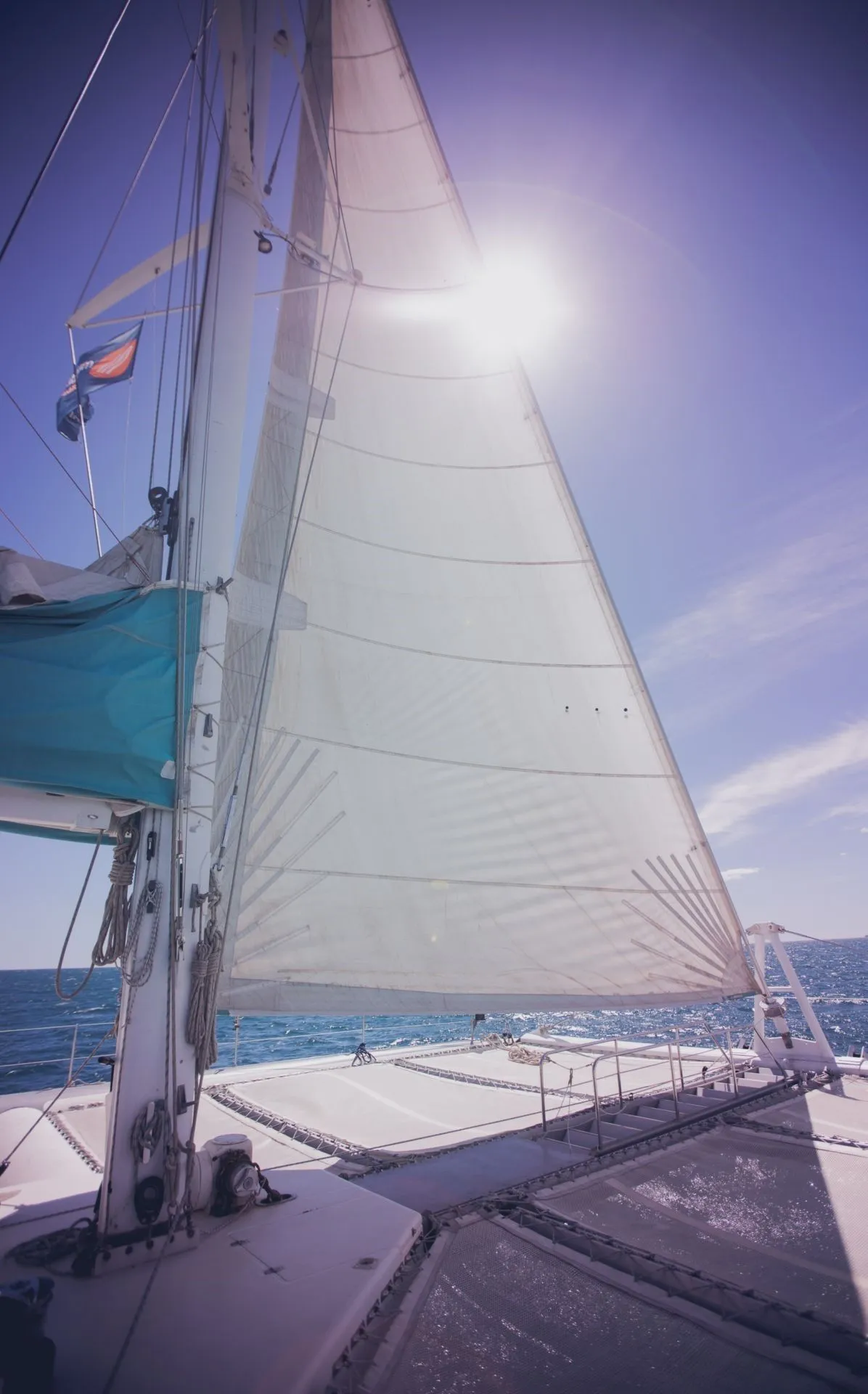 Charter a 23m Catamaran in Valencia