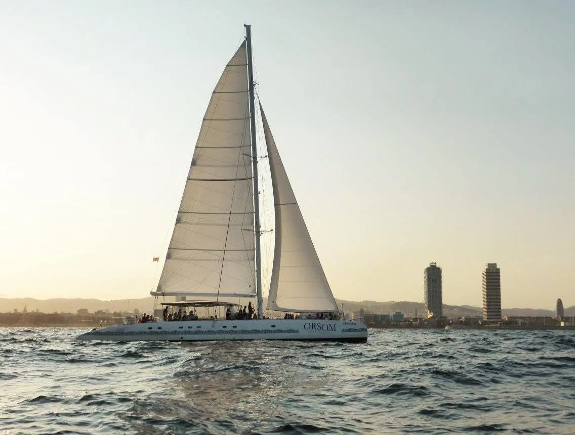 Orsom Charter Boat