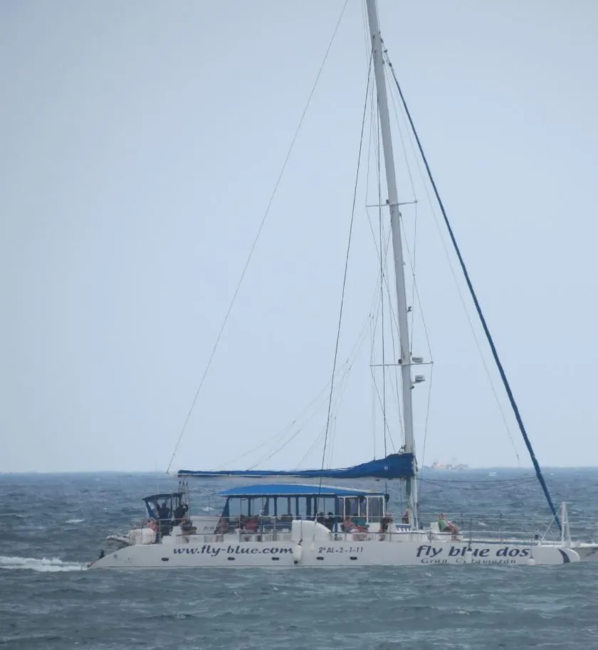 Explore Marbella on a 24m Rental Catamaran Fountaine Pajot Taiti 80