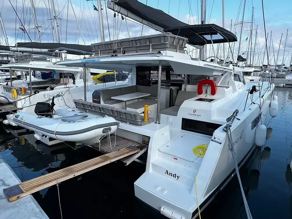 Andy Charterboot - 4