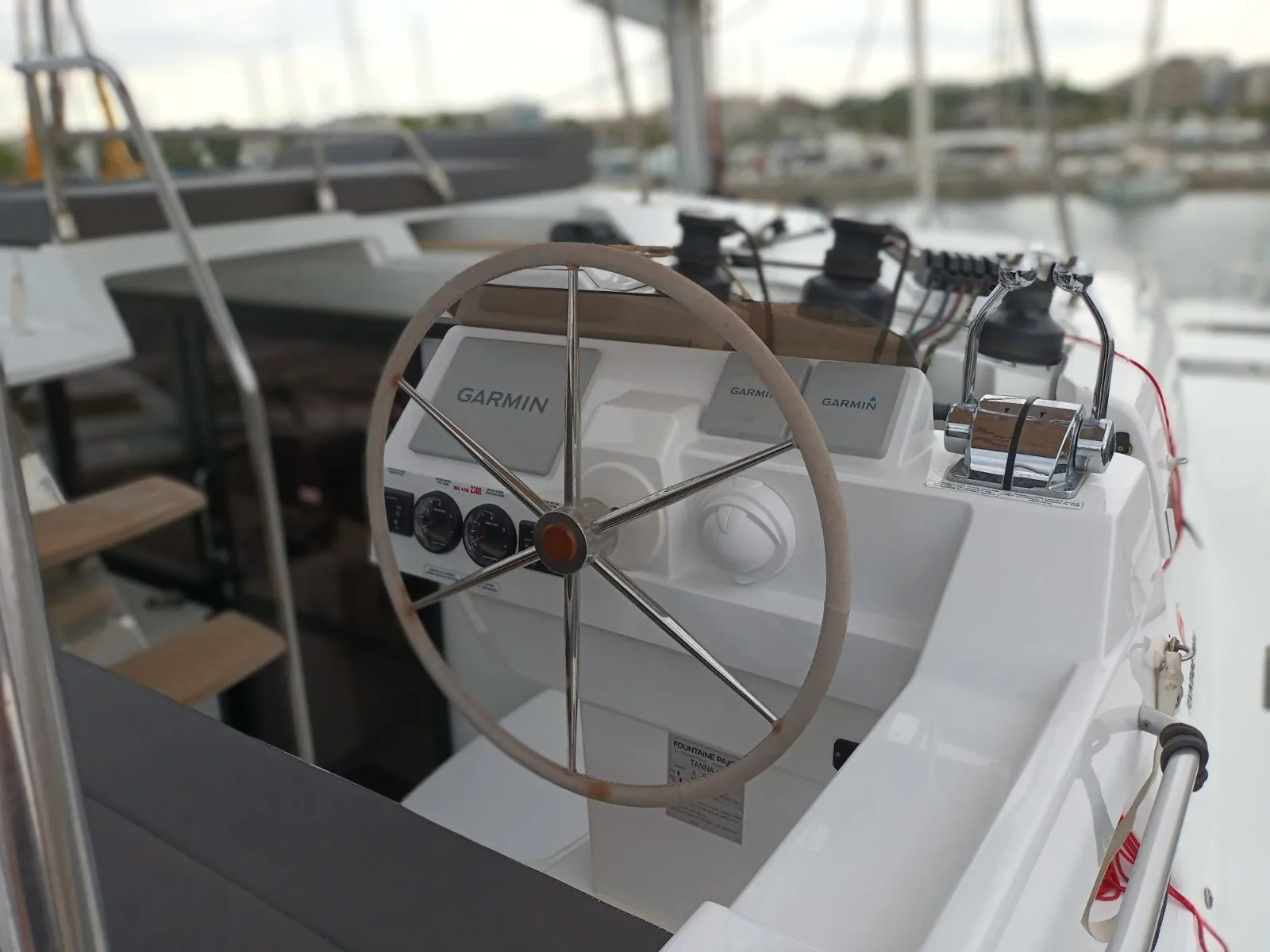 Eros Charterboot - 5