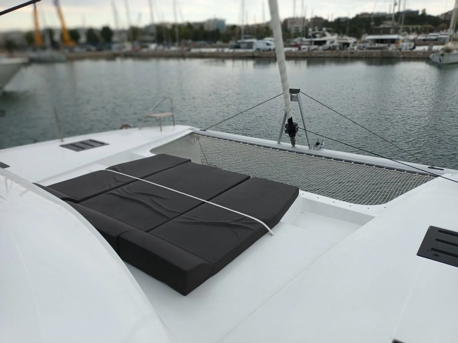 Eros Charterboot - 4