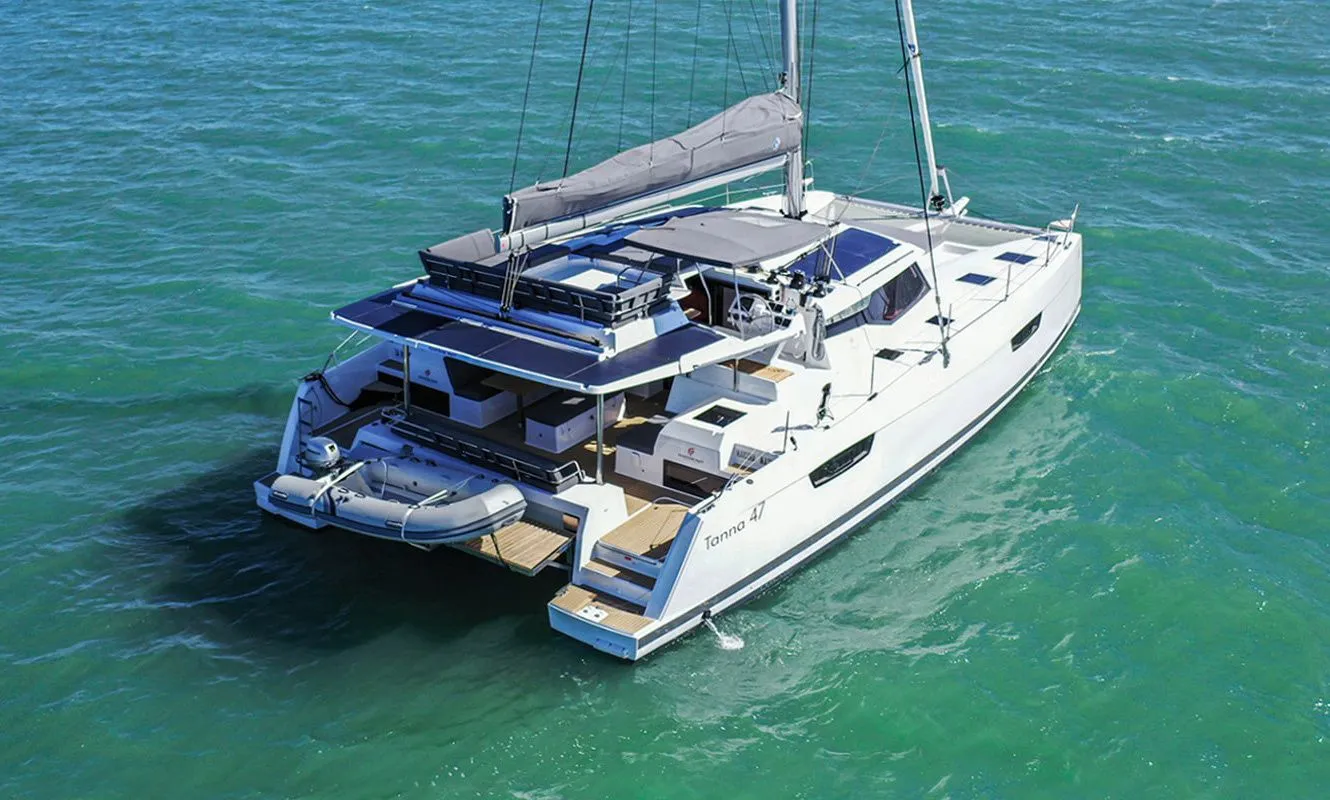 Чартер Cattitude - 3