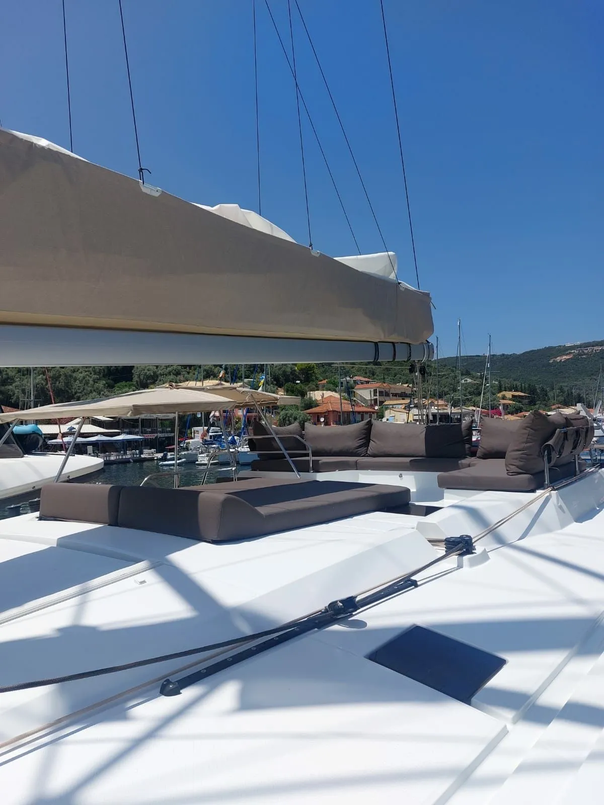 Equinox Charter Boat