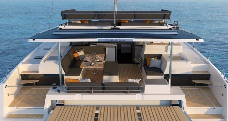 Чартер Geronimo - 5