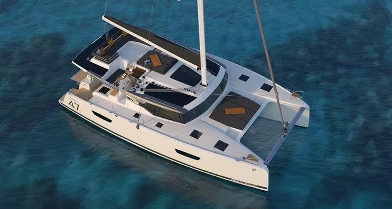 Чартер Geronimo - 3