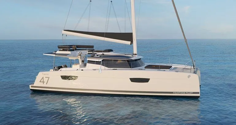 Explore Calvi on a 13.94m Rental Boat