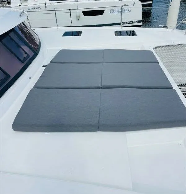 Runny Babbit Charterboot - 3