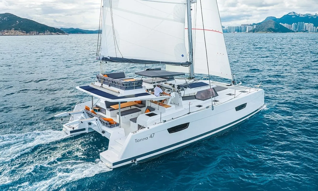 Sirius Charter Boat