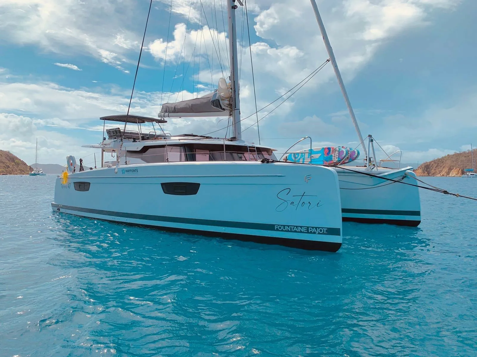 Rent a 13.94m Catamaran in Annapolis